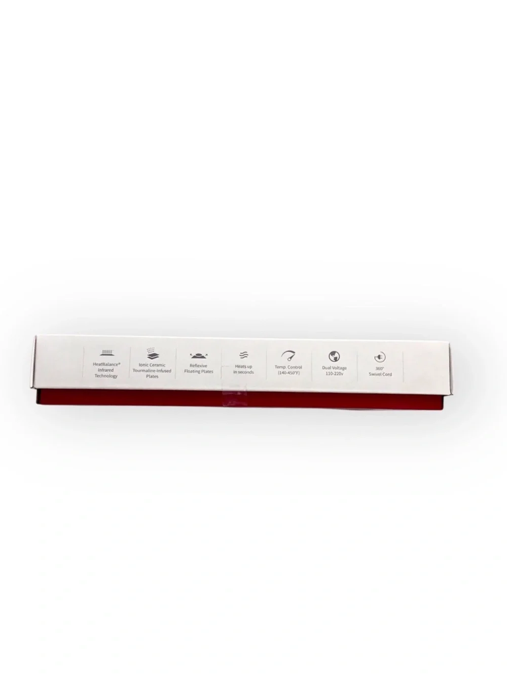 HSI Professional Glider NEW Flat Iron 1